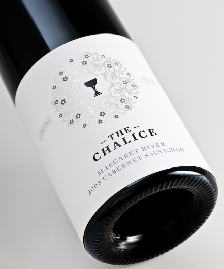 lovely-package-the-chalice1.jpg (917×1100) #packaging #label #chalice #wine