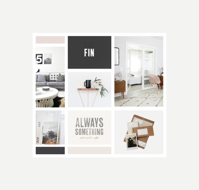 Adorn | Moodboard Curated by Rowan Made #grid #portfolio
