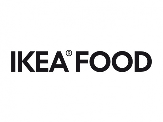 Food Logotype | Stockholm Designlab #logo