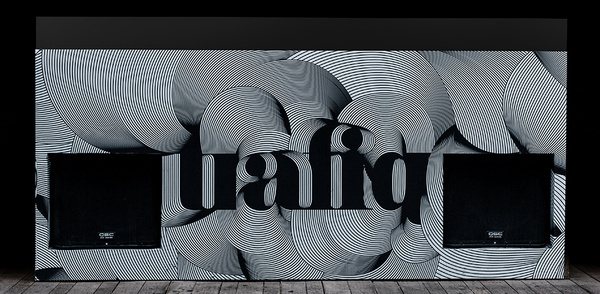 Trafiq « Kiss Miklos #identity #collateral #branding