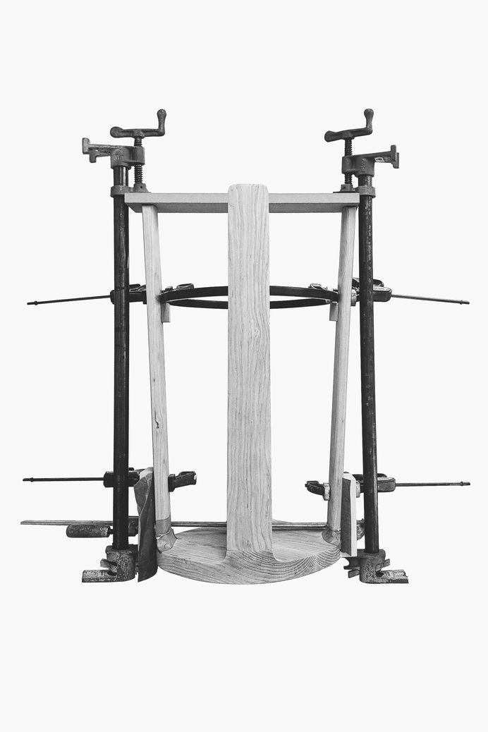 M Stool - Miguel Harry
