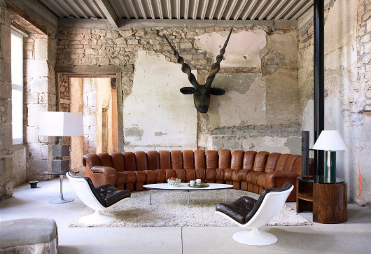 de sede lux productions #architecture