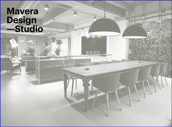 Mavera Design Studio on Behance #layout #design #web