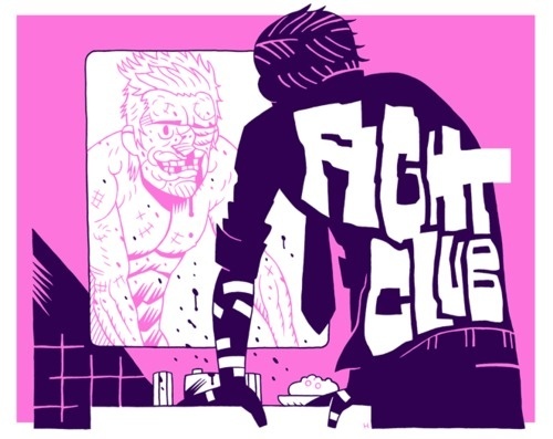 http://mrhipp.tumblr.com/ #hipp #fight #club