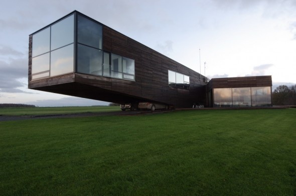 Utriai Residence in defringe.com #utriai #defringe #architecture #residence