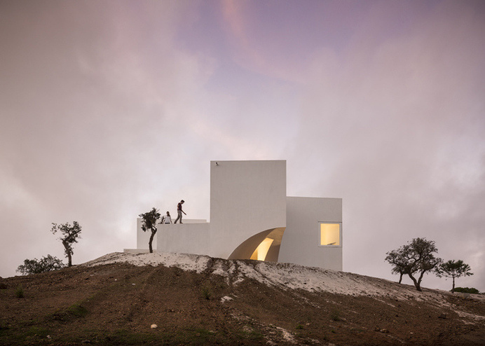 Modern Home | Webinspeer #modern #design #structure #contemporary #home #architecture