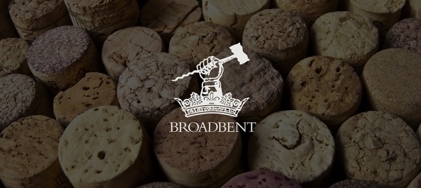 Graphic Design and Branding for Wine Producer Broadbent Wine | Skuba Design Studio #branding #guide #cork #wine #logo #style
