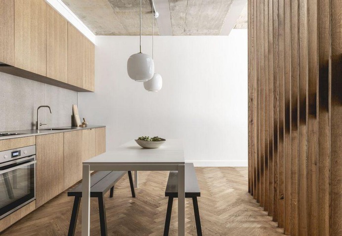 Garden Wall House by Paper House Project