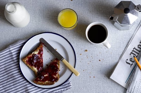 Milk #milk #coffee #food #juice #plate #breakfast