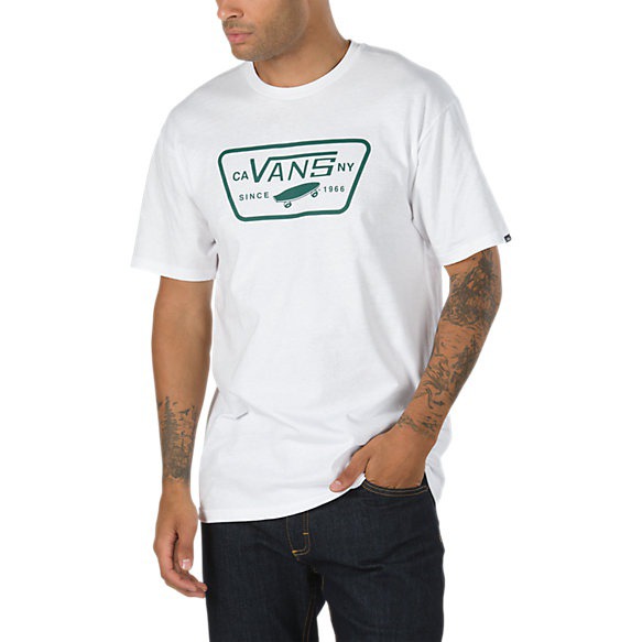 Full Patch T-Shirt