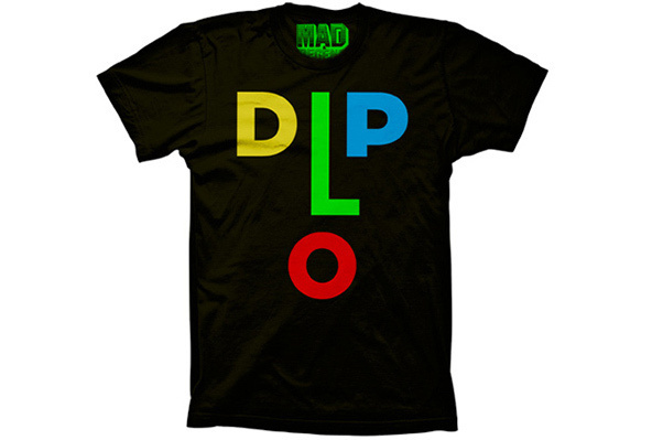Diplo T-shirt #fashion #design #t-shirts #graphic