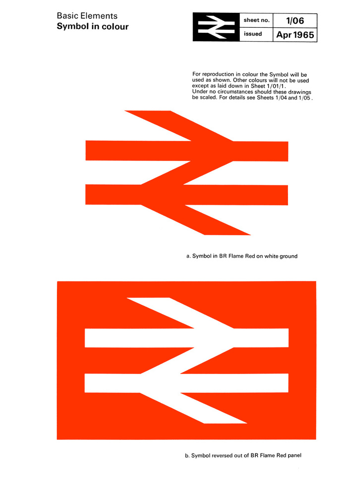 Double Arrow #mark #logo #colour