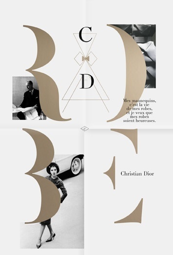 CD #type #poster #graphiquants