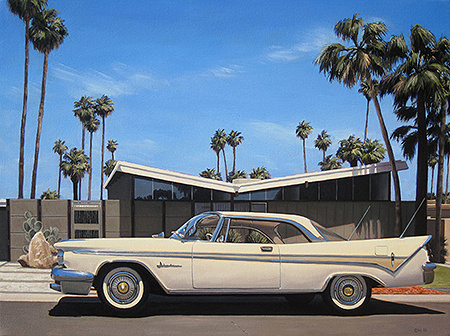 danny1 #springs #palm #car #modern