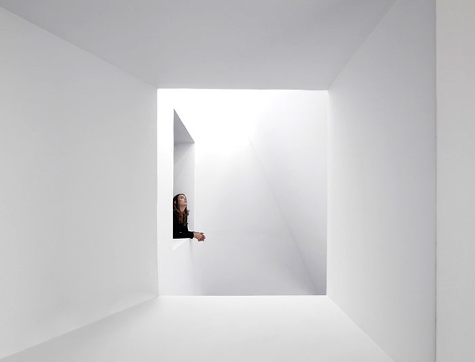 Vazio Apartement by AR Arquitetos - InteriorZine #architecture #home #decor #interior