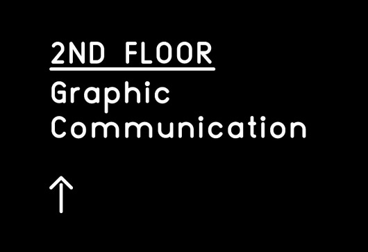 Family +44 7595 746 785 — Exhibition Signage #design #typography #signage