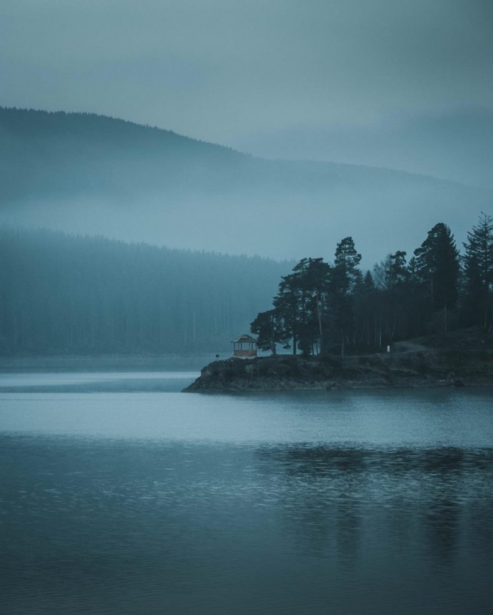 Beautiful Moody Travel Landscapes by Luca Daniel