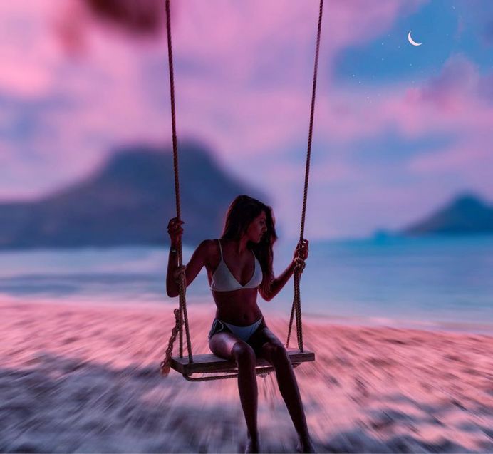 Breathtaking Moody Female Portrait Photography by Zeiad Soufi