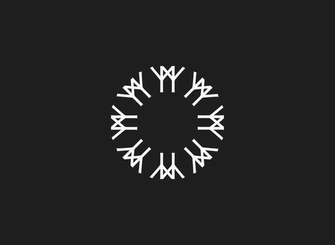 Expo 67 - Canada Modern logo