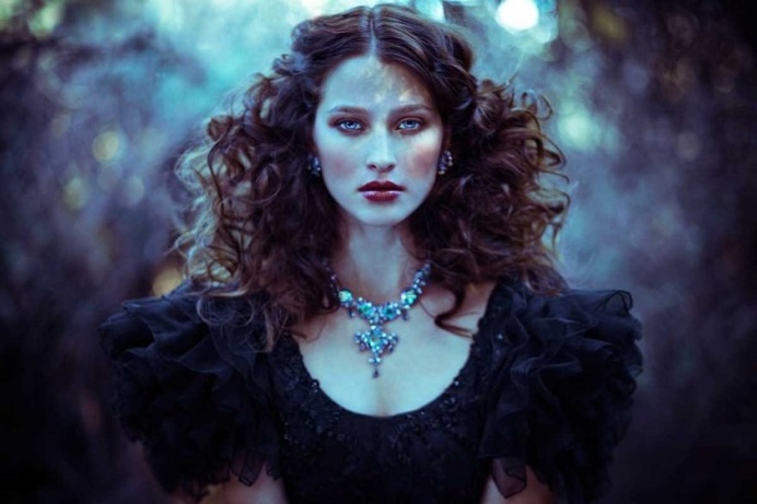 Fine Art and Ethereal Fashion Photography by Zhang Jingna