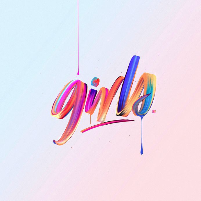 Typography Experiment Collection: EXPERIMENTYPE