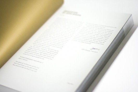 09 Rhode Island School of Design Yearbook - Idea/List #yearbook #design #book #award