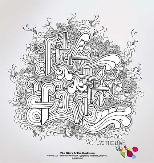 RK ESTUDIO: Diseño Grafico – Comunicacion Sevilla #design #graphic #estudio #rk #typography