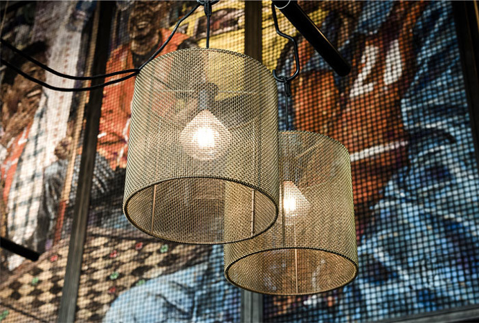 Vibrant Bangkok Streets Inspire Venue fit-out for Long Chim Melbourne - InteriorZine