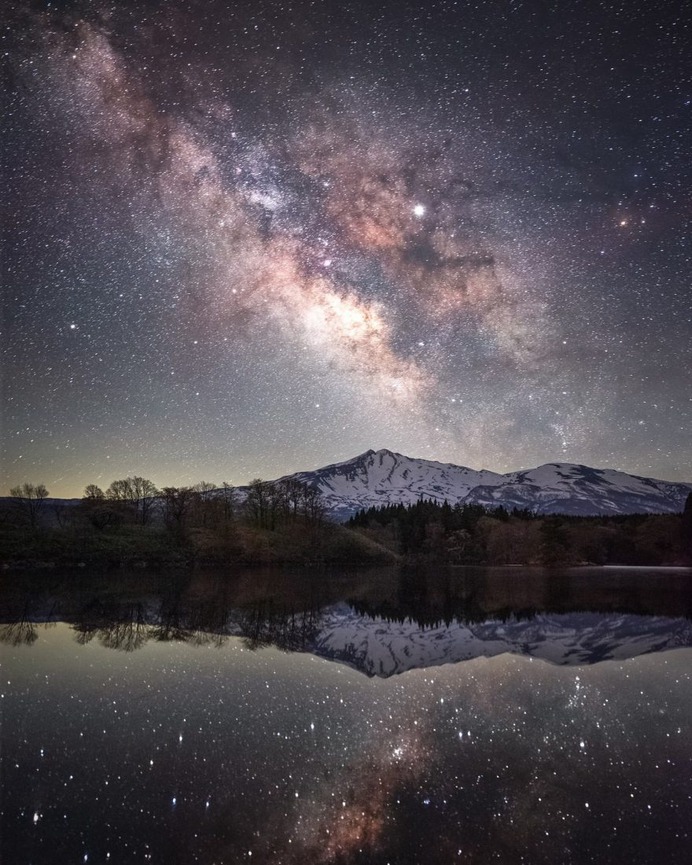 Beautiful Landscape Photography in Japan by Mitsuki Koyama