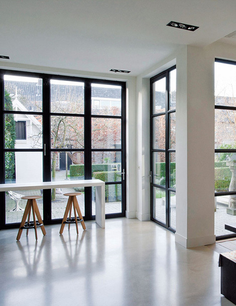 Дом Каспера Виссерса #interior