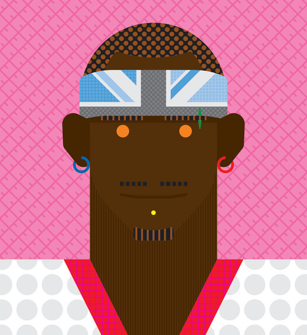 Collate #illustration