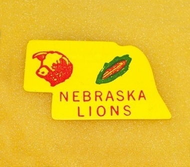 Draplin Design Co. #retro #vintage #nebraska