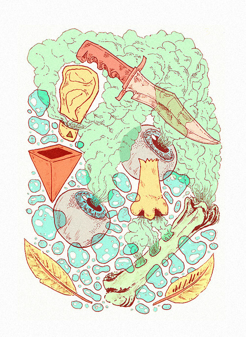 Fragmentation of the individual #1