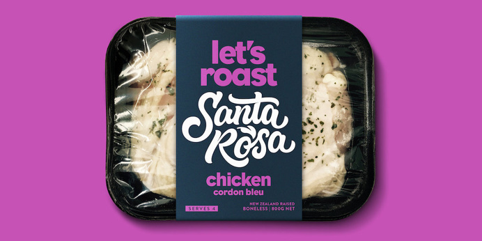 packaging, food, chicken