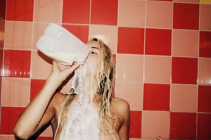 Beautiful Female Portraits by Lana Prins