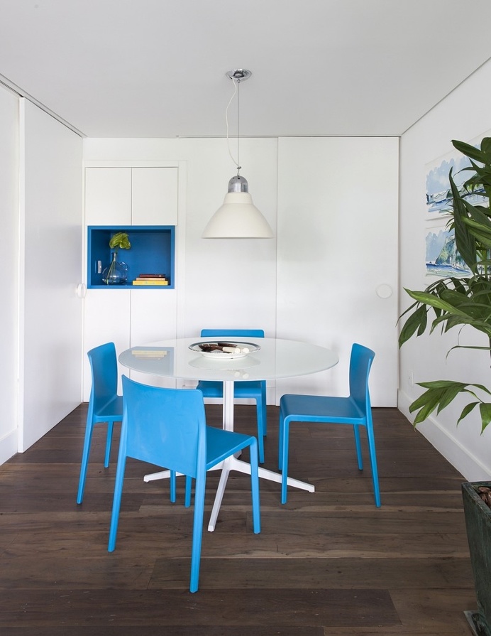 Morumbi Apartment / Julliana Camargo