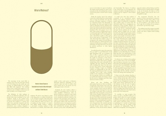 Swiss Legacy | Swiss Legacy, by the initiative of Art Director Xavier Encinas, is a blog focused on typography, graphic design and inspirational matte #journel #grid #spread #symbol