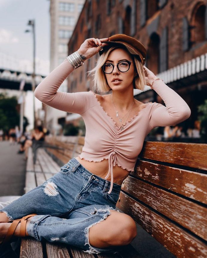 Gorgeous Female Portrait Photography by Kent Lin