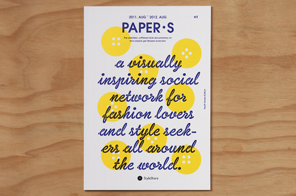 jaemin-lee #illustration #design #booklet #typography
