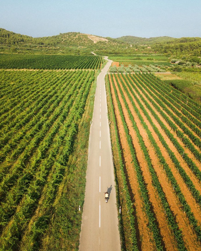 Striking Travel Drone Photography by Jonny Melon
