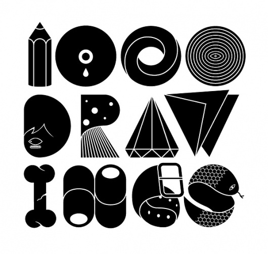 Type - One #typ #primitives #pen