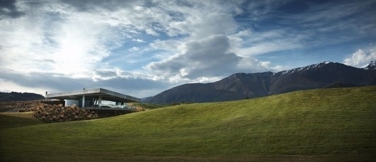 mh_020111_01 » CONTEMPORIST #clubhouse #patterson #house #hill #contemporary #architecture #mountains #michael