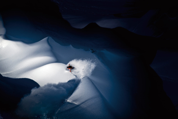 Red Bull Illume Extrem Sports Photography