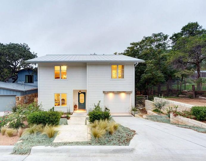 Bouldin Creek Residence by Restructure Studio