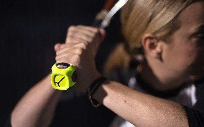 Zepp 3D Baseball Swing Analyzer #tech #flow #gadget #gift #ideas #cool
