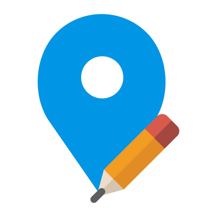 See more icon inspiration related to pin, placeholder, map pointer, map location, map point, interface, Maps and Flags and signs on Flaticon.
