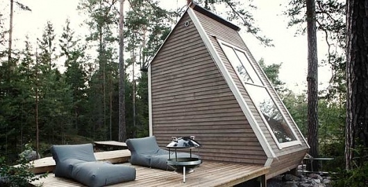 The Collective Loop #cabin #architecture #nido