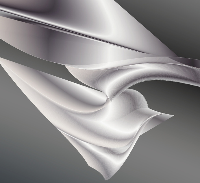 In the Wind #geometric #bw #blackwhite #wave #wind