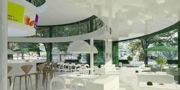 RIO SUCOS | VISEU 2012 #design #architecture #artspazios #restaurant