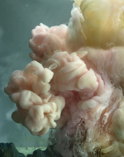 Liquid Color by Kim Keever
